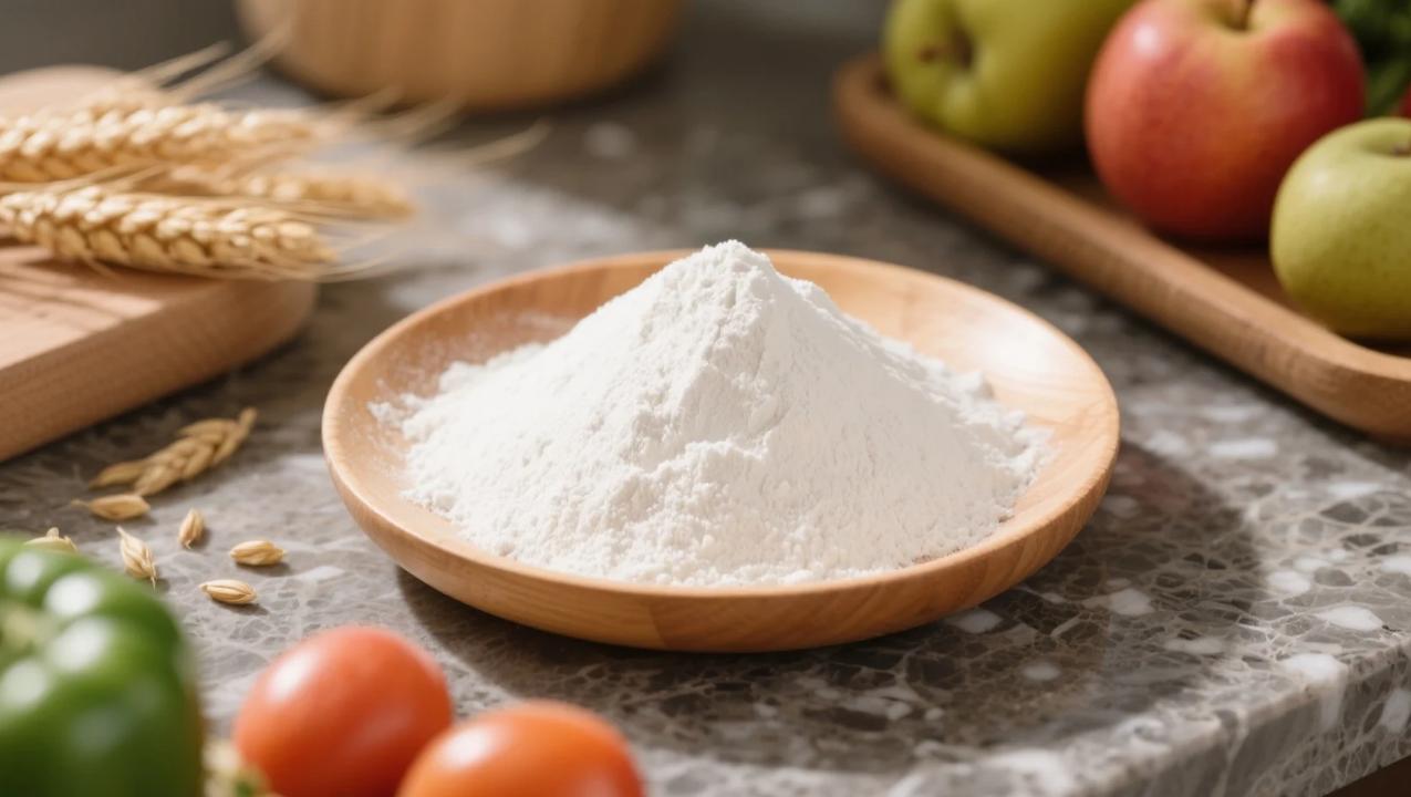 organic maltodextrin powder