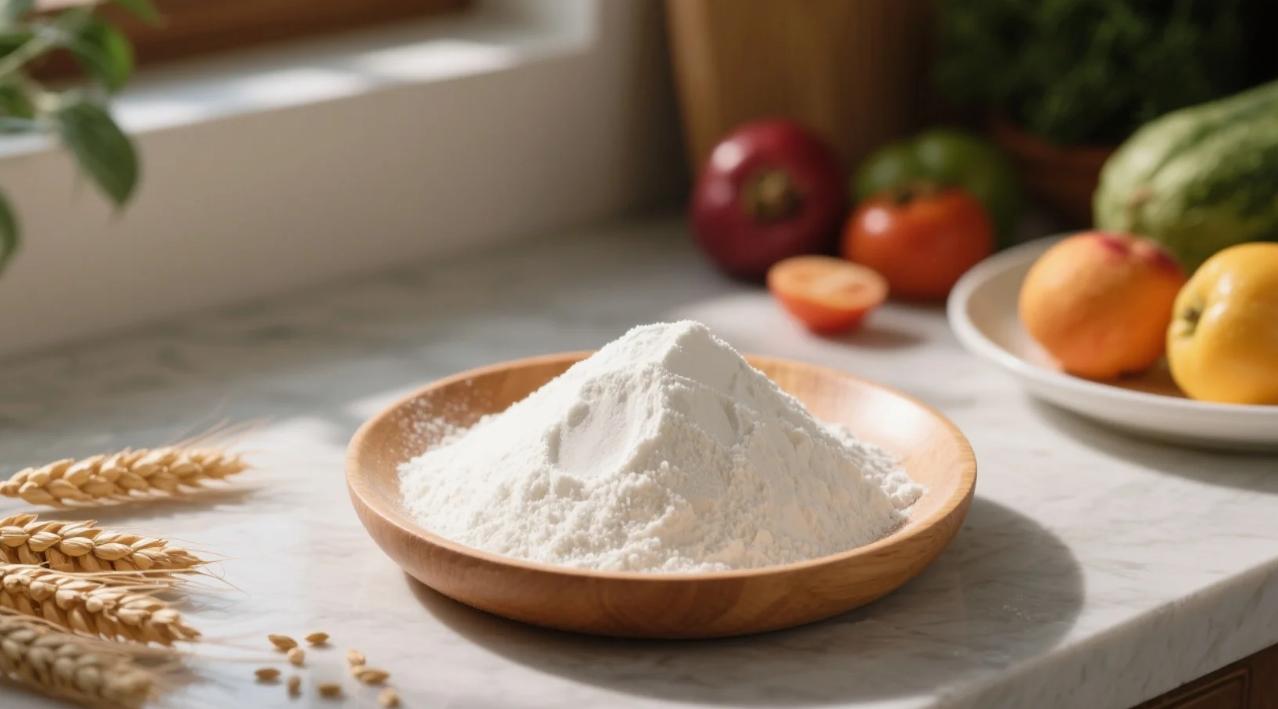 organic maltodextrin