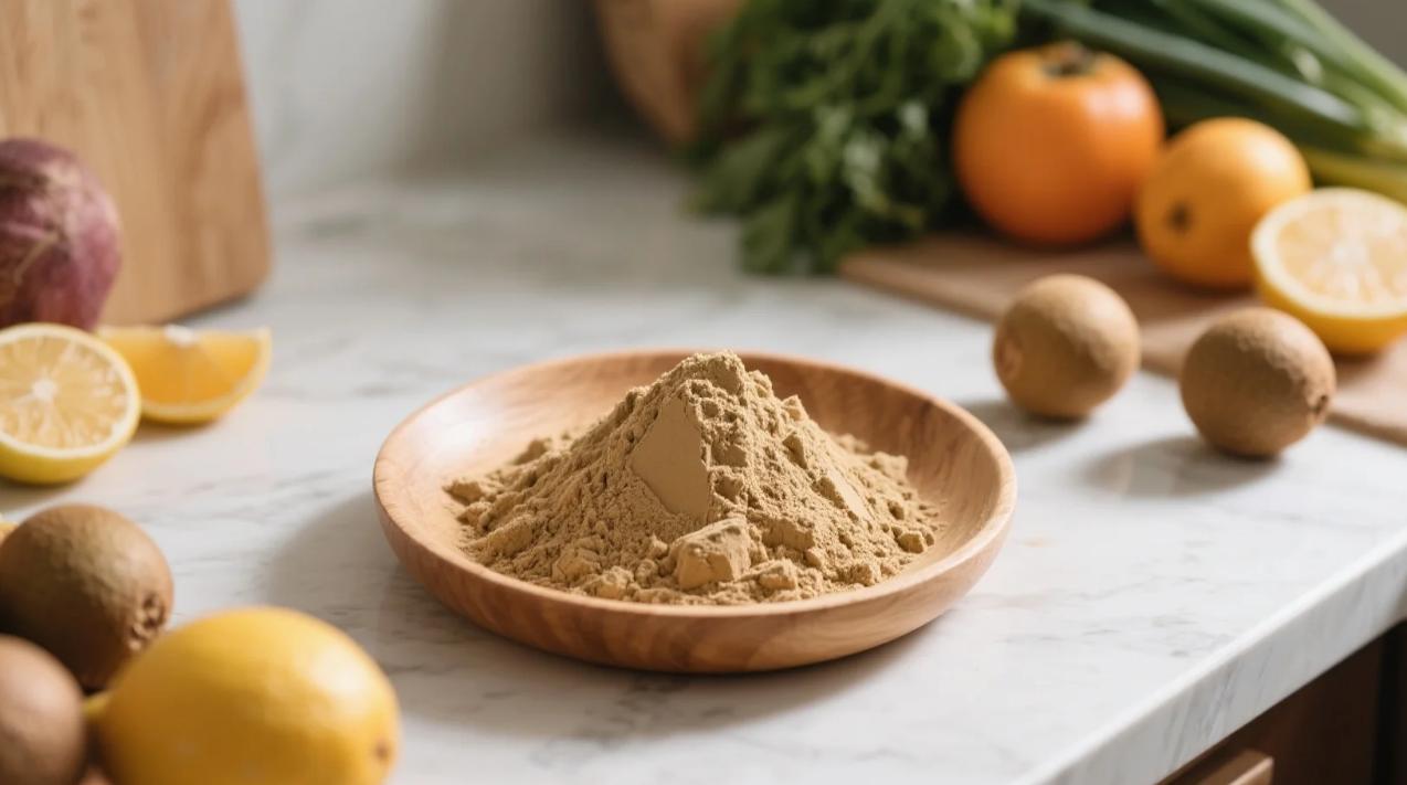 organic monk fruit extract powder