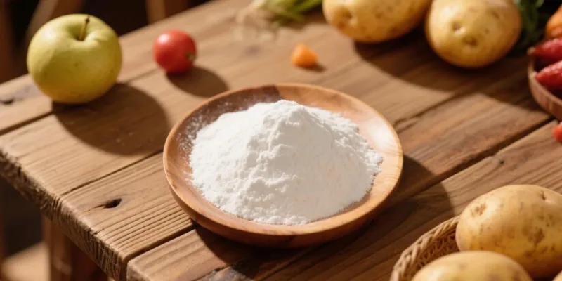 Your Clean-Label Kitchen Secret: How to Choose the Best Organic Potato Starch 4 organic potato starch