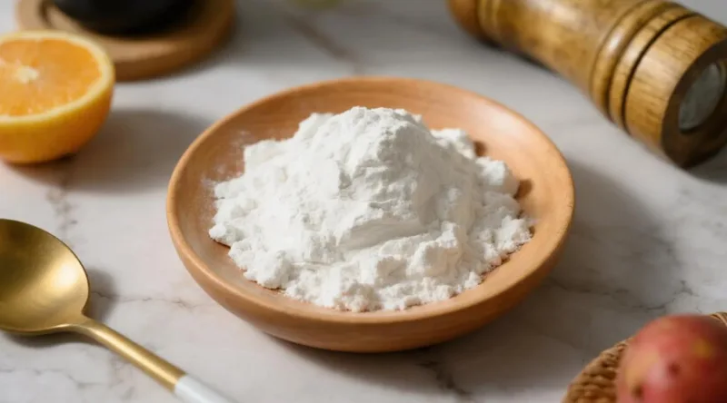 Searching for a Clean-Label Thickener and Texturizer? Is Organic Potato Starch Your New Ingredient Solution? 8 organic potato starch