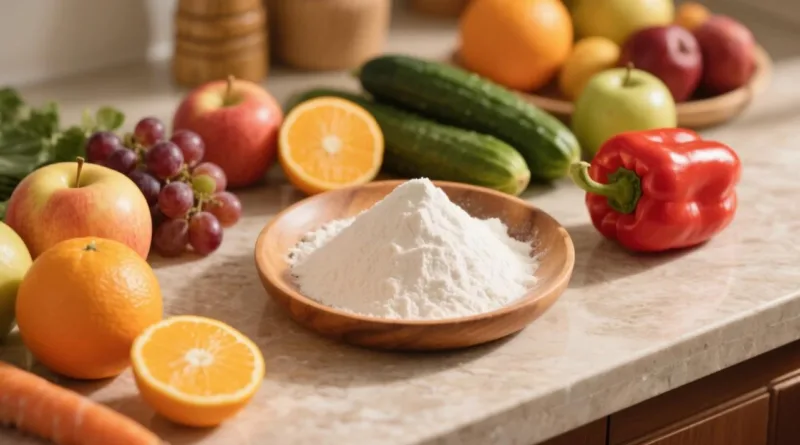 Sweetness Naturally: Why Organic Xylitol is a Game-Changer for Health-Conscious Lifestyles 9 organic xylitol