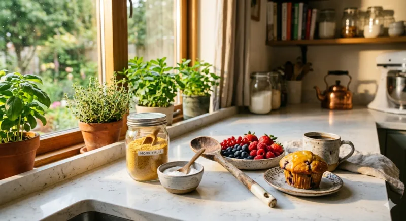 How to Use Stevia and Monk Fruit in Cooking and Baking 3 How to Use Stevia and Monk Fruit in Cooking and Baking