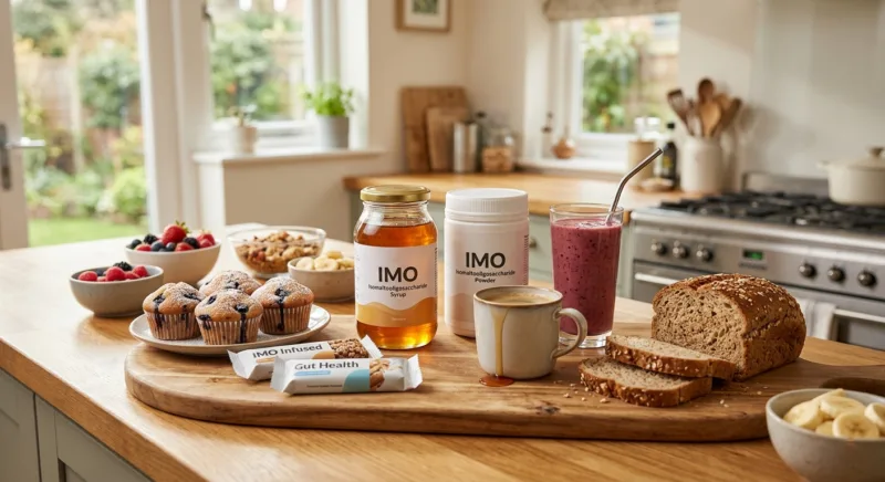 Organic IMO Everyday Uses: How to Use Isomaltooligosaccharide Syrup and Powder at Home 1 Organic IMO Everyday Uses How to Use Isomaltooligosaccharide Syrup and Powder at Home