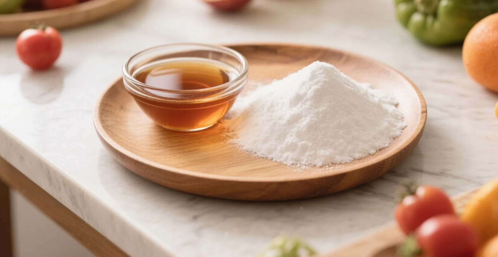 organic allulose syrup & powder
