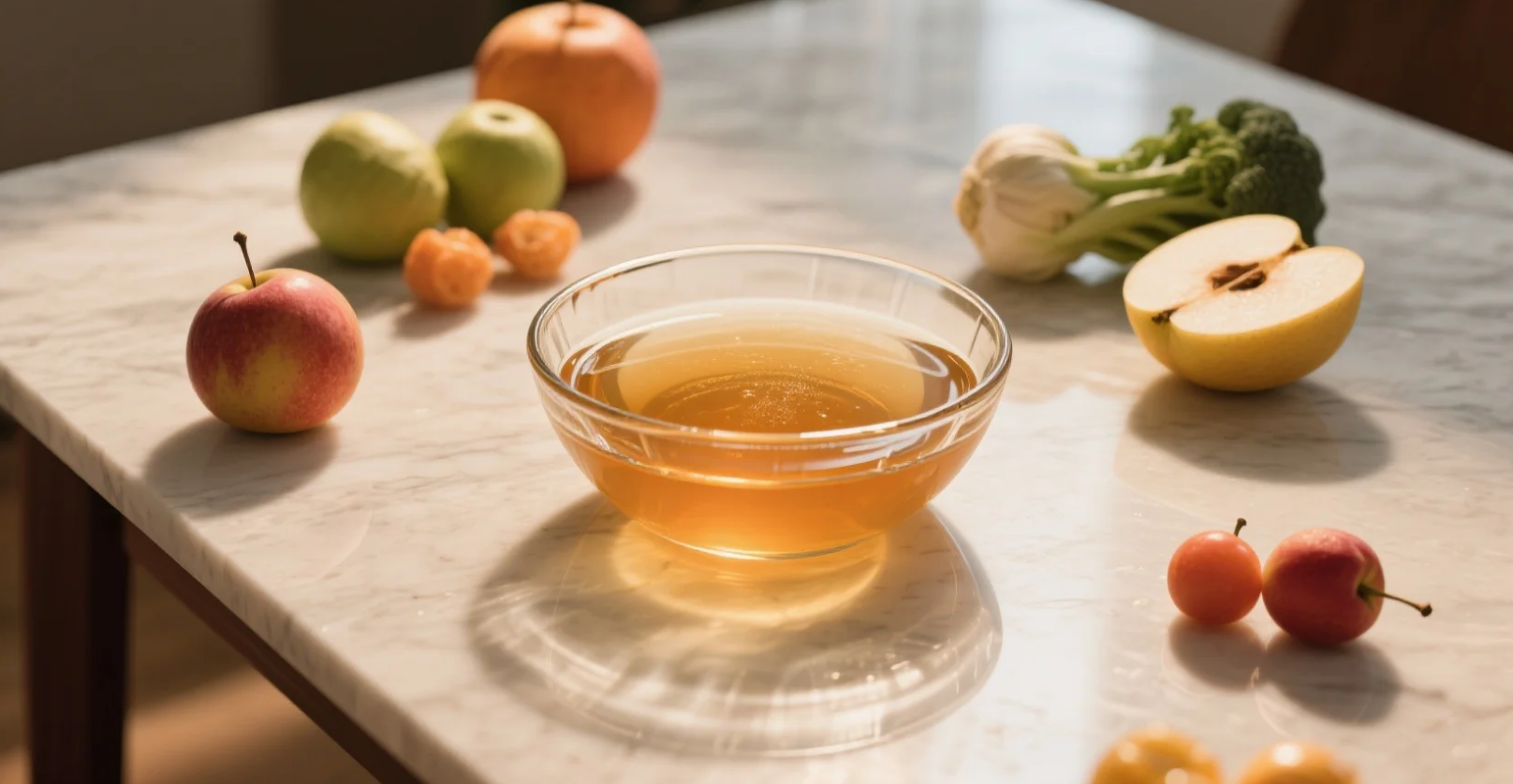 organic fructose syrup