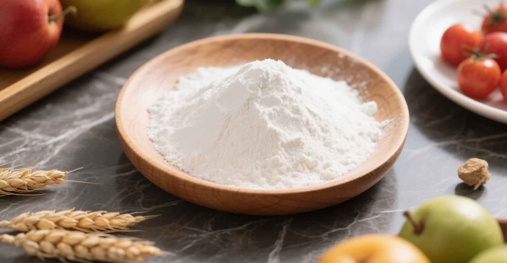 organic maltodextrin powder
