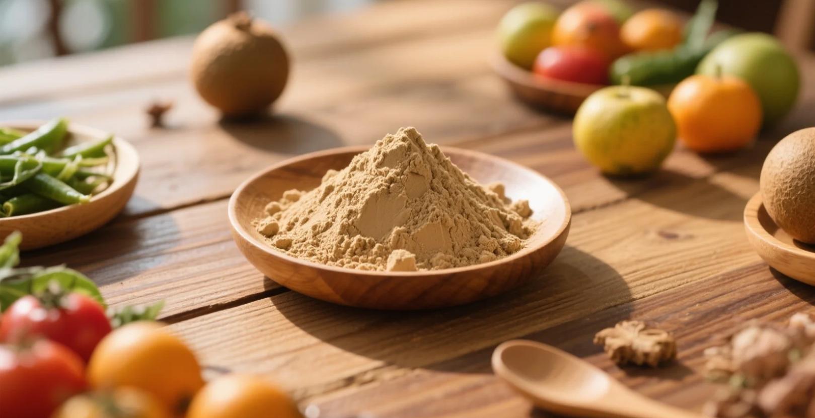 organic monk fruit extract powder