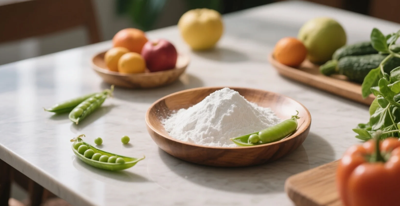 organic pea starch