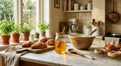Baking With Organic Glucose Syrup: A Home Guide