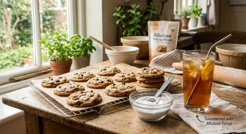 Baking with Organic Allulose: A Complete Guide to Sugar-Free Home Baking 10 Baking with Organic Allulose A Complete Guide to Sugar-Free Home Baking