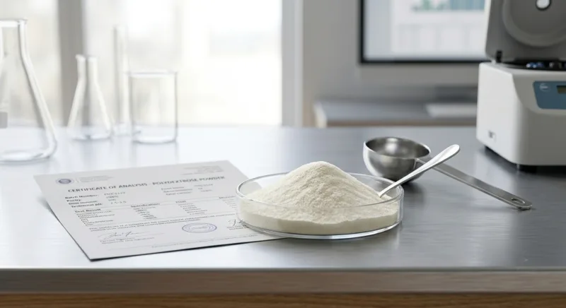 How to Source Organic Polydextrose A Procurement and Quality Guide 2 How to Source Organic Polydextrose A Procurement and Quality Guide
