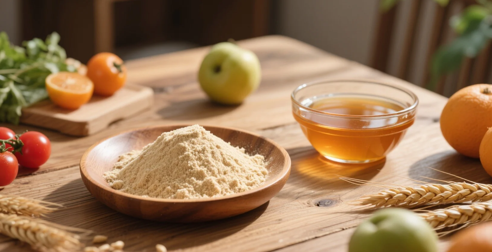 ORGANIC imo powder & syrup