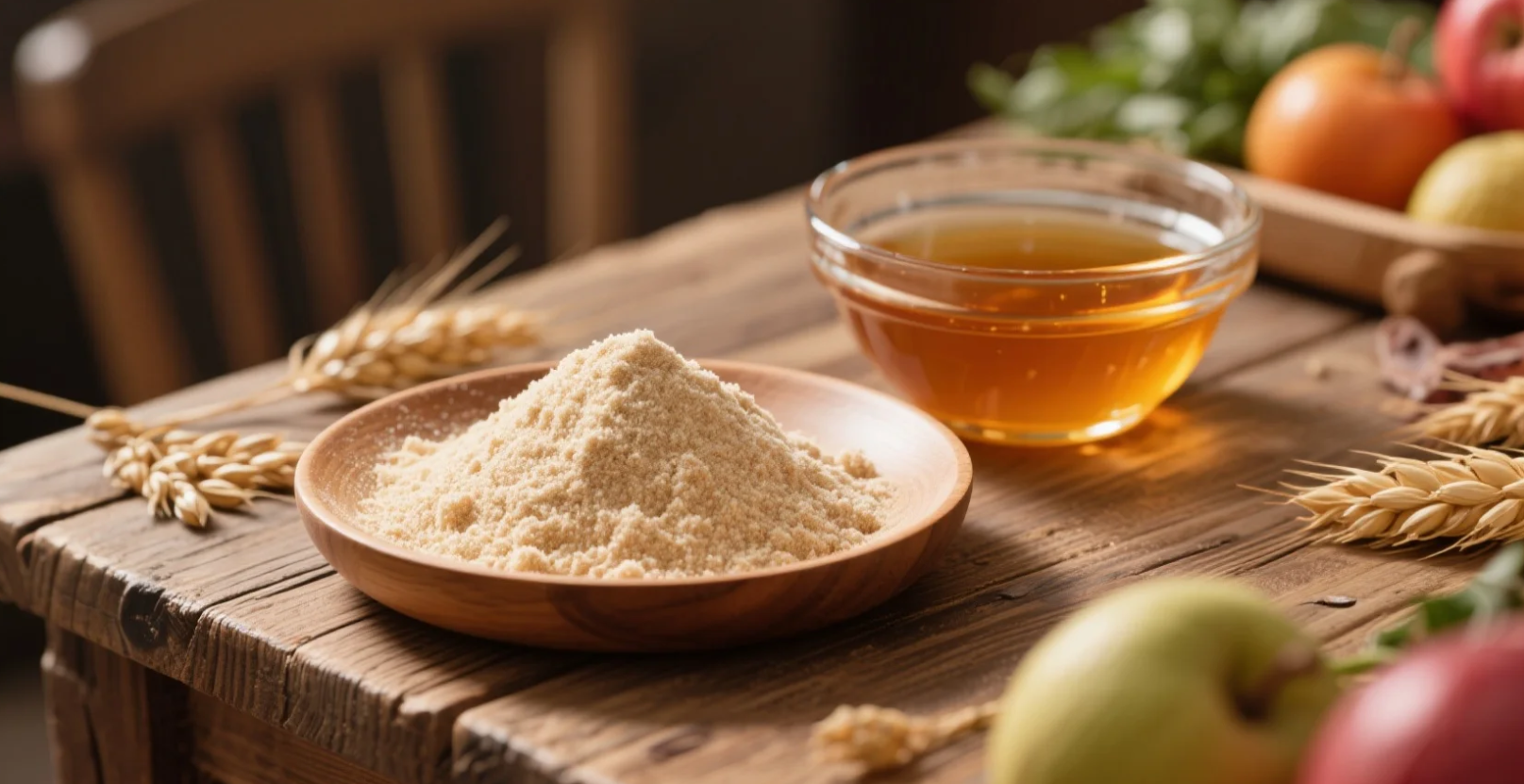 How Can Organic IMO Powder Boost Your Product’s Fiber Content Naturally? 1 ORGANIC imo powder & syrup