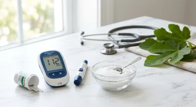 Organic Allulose: Blood Sugar and Metabolic Health