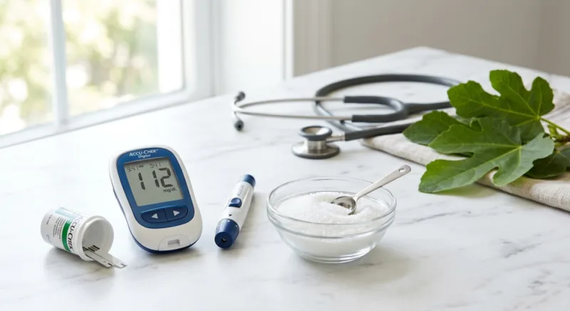 Organic Allulose and Metabolic Health: Blood Sugar, Safety, and What Science Says 6 Organic Allulose and Metabolic Health Blood Sugar, Safety, and What Science Says