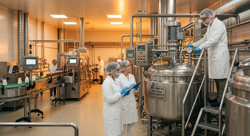 Organic Glucose Syrup in Food Manufacturing: A Formulator's Reference Across Product Categories 8 Organic Glucose Syrup in Food Manufacturing A Formulator's Reference Across Product Categories