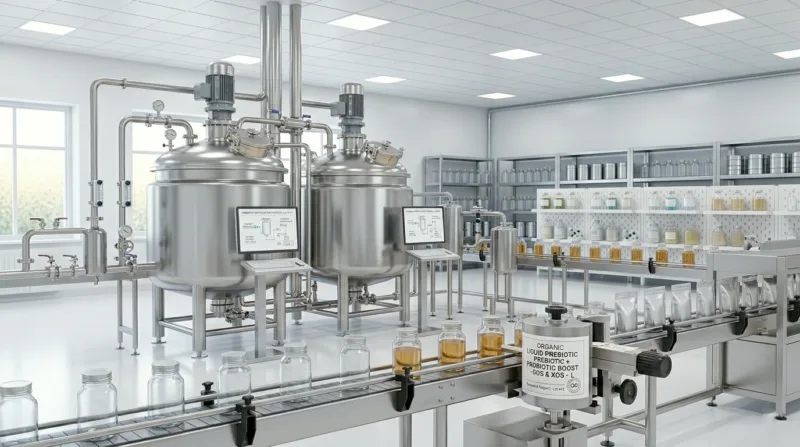 Organic IMO Industrial Applications: How Manufacturers Use Isomaltooligosaccharides in Food, Beverage, and Supplement Production 5 Organic IMO Industrial Applications: How Manufacturers Use Isomaltooligosaccharides in Food, Beverage, and Supplement Production