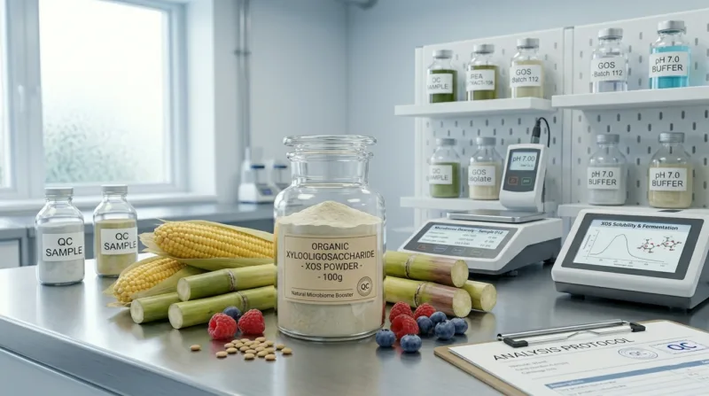 How Xylooligosaccharides Support Digestive Wellness and Systemic Health 7 Organic XOS How Xylooligosaccharides Support Digestive Wellness and Systemic Health