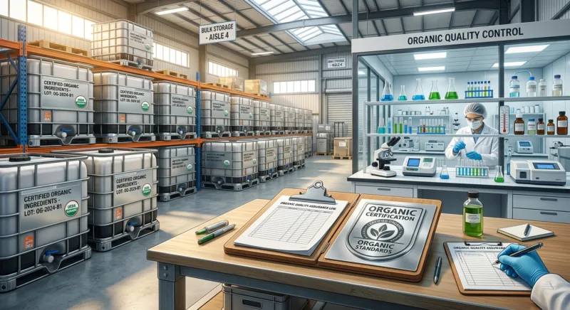 Why Food Manufacturers Are Switching to Organic Glucose Syrup 1 Why Food Manufacturers Are Switching to Organic Glucose Syrup