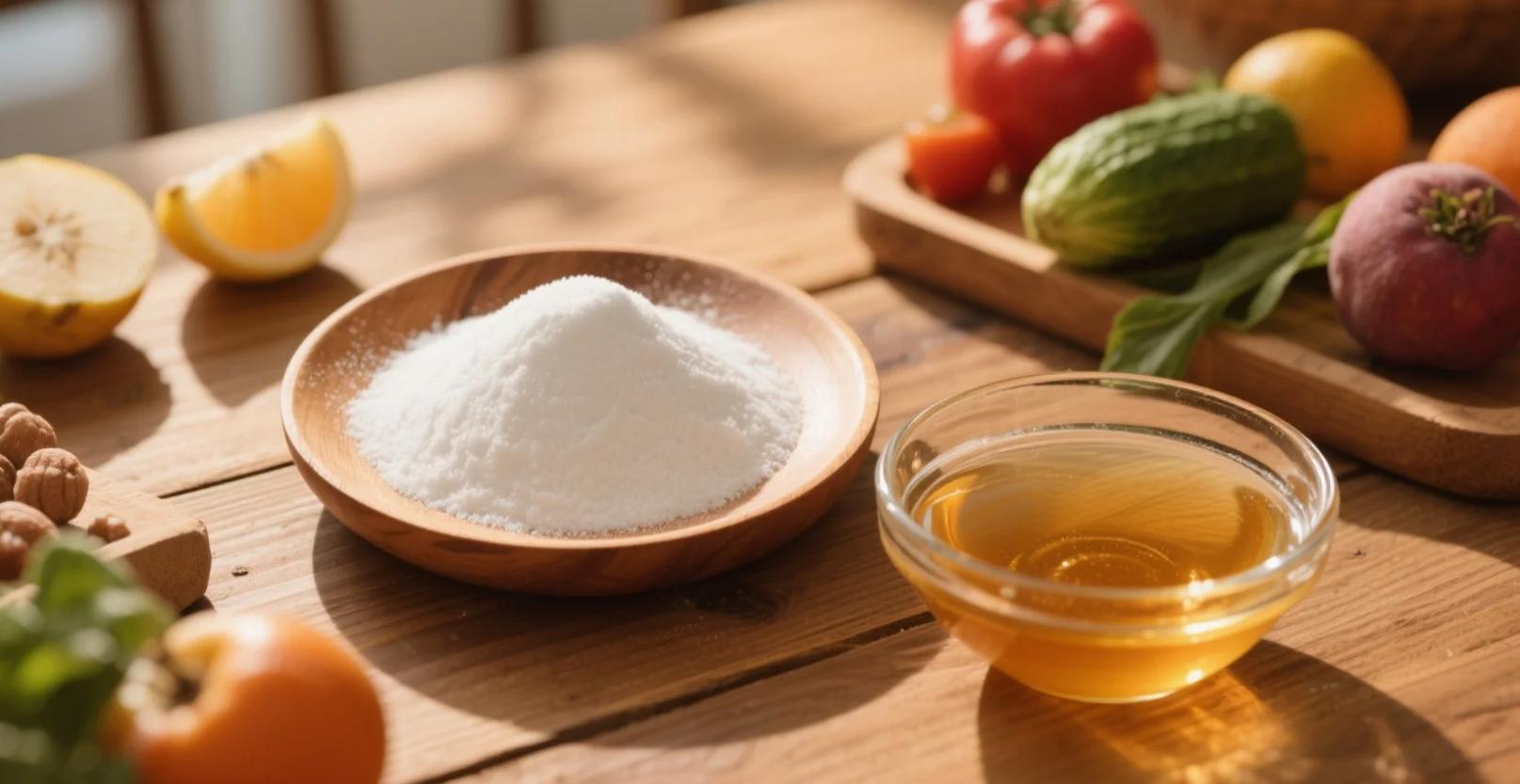 organic allulose powder & syrup
