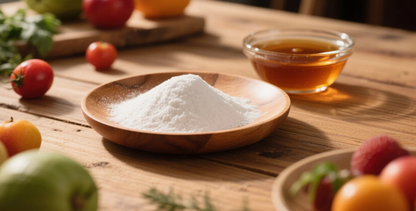 organic allulose powder & syrup