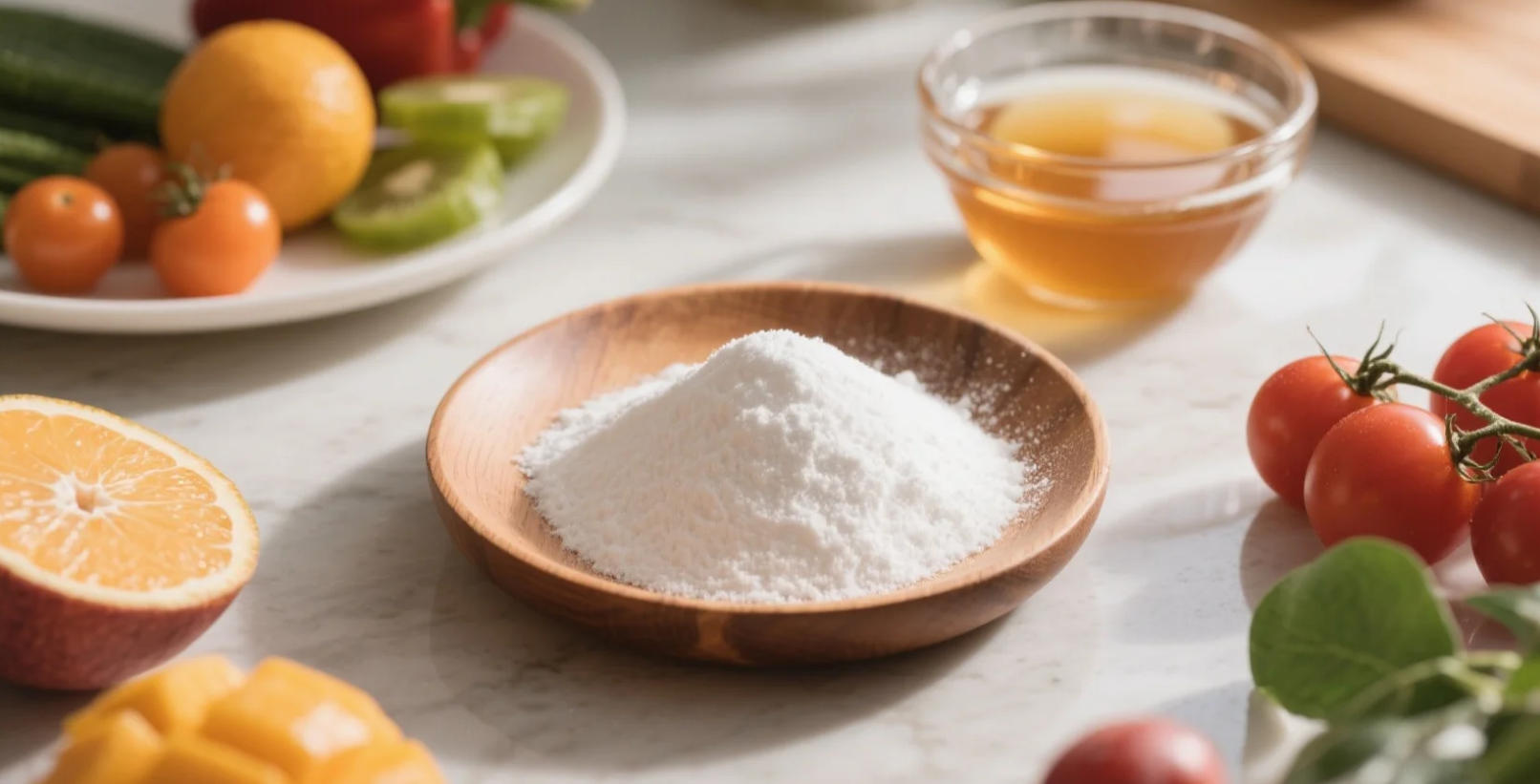 organic allulose powder & syrup