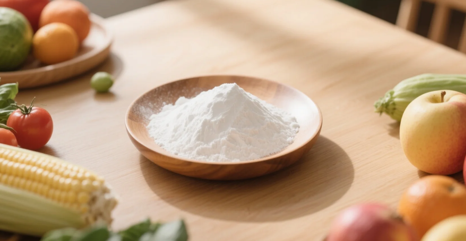 organic cornstarch powder