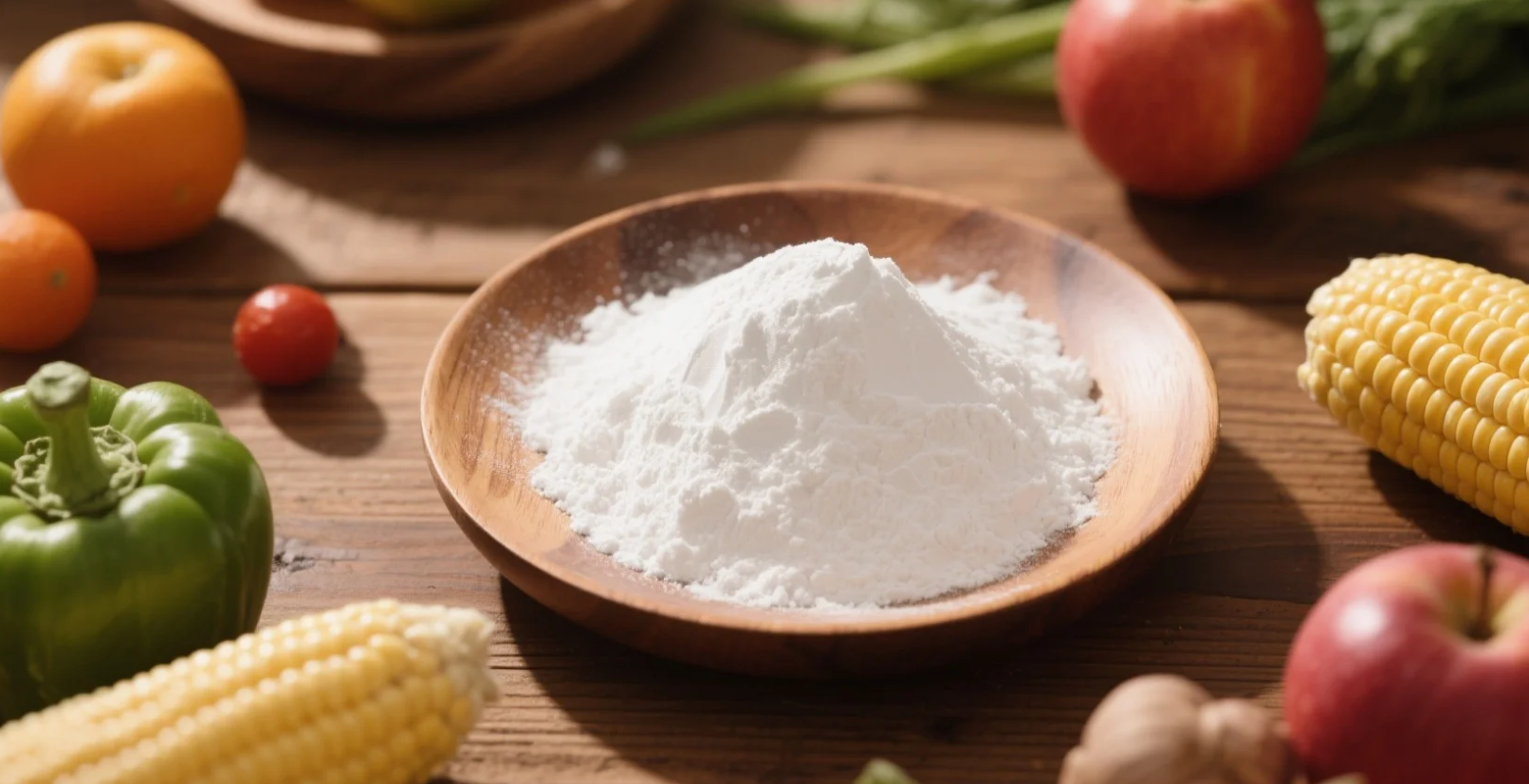 organic cornstarch powder