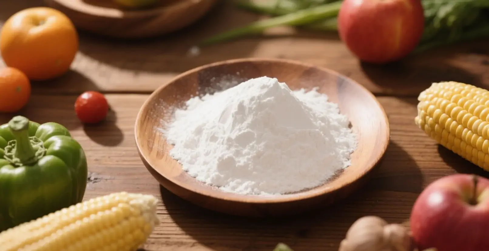 How Can Organic Cornstarch Powder Improve Your Baking Results?