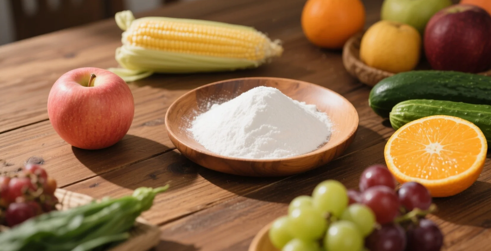 organic cornstarch powder