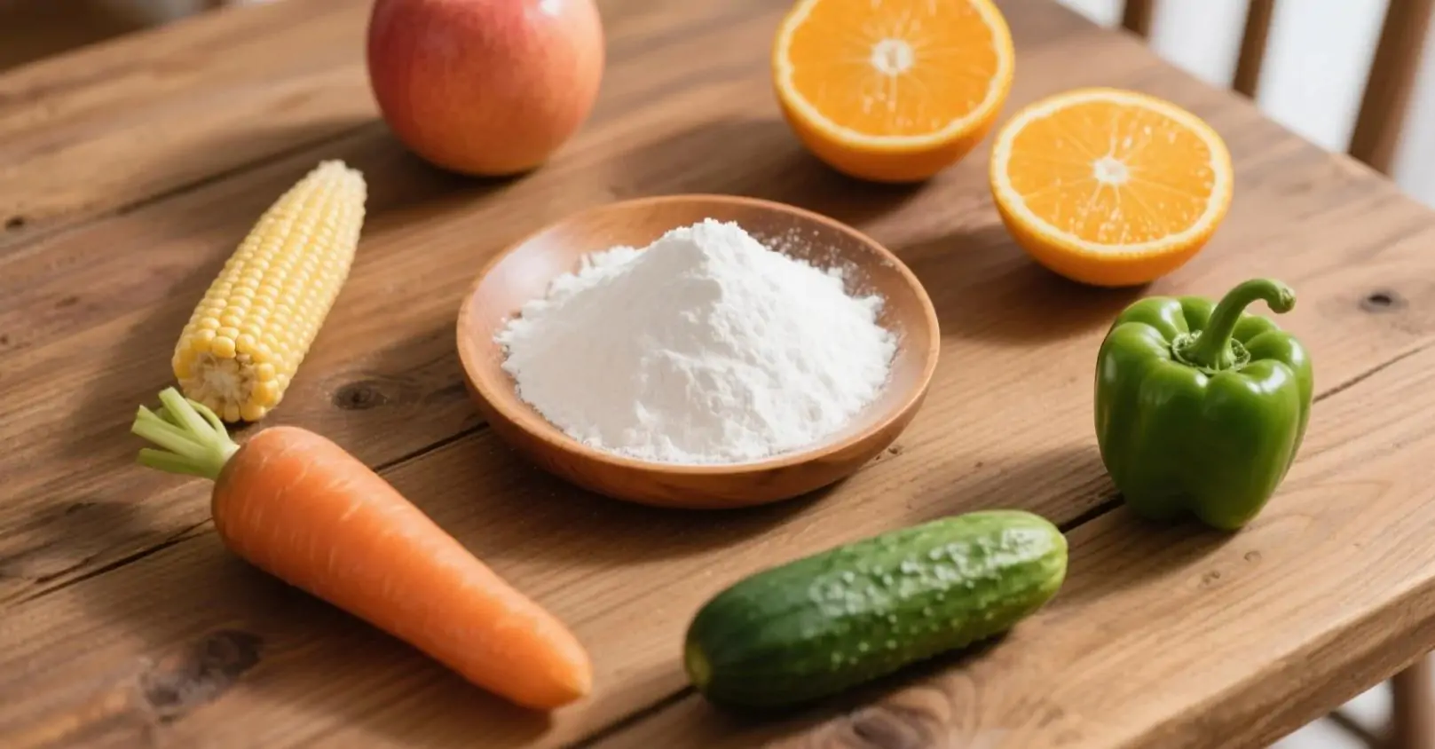 Why Organic Cornstarch Powder Is a Must-Have in Every Kitchen