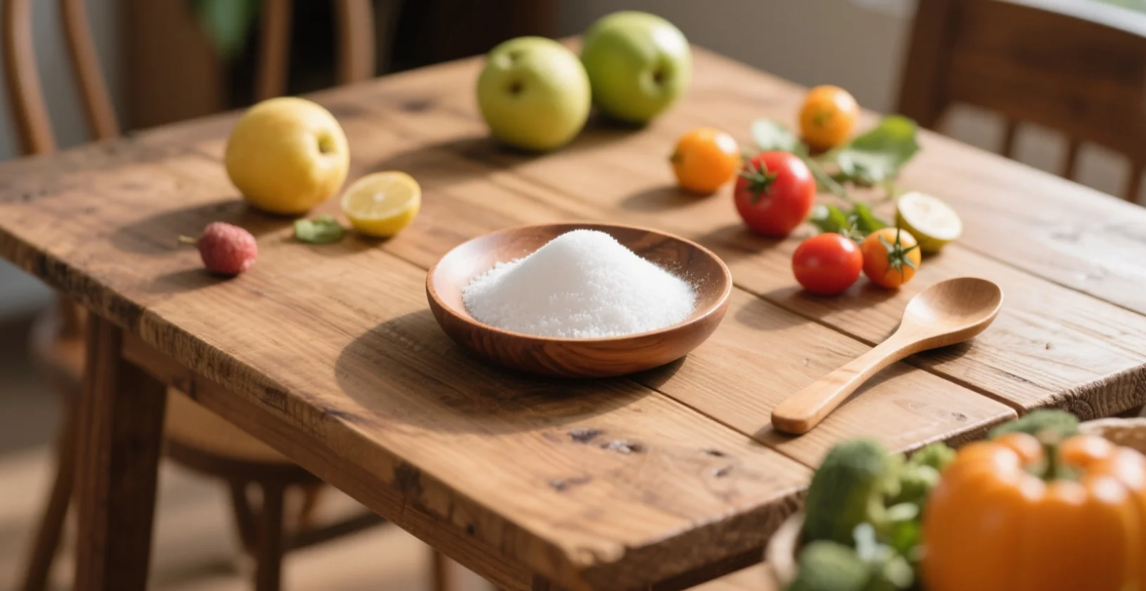 organic erythritol powder