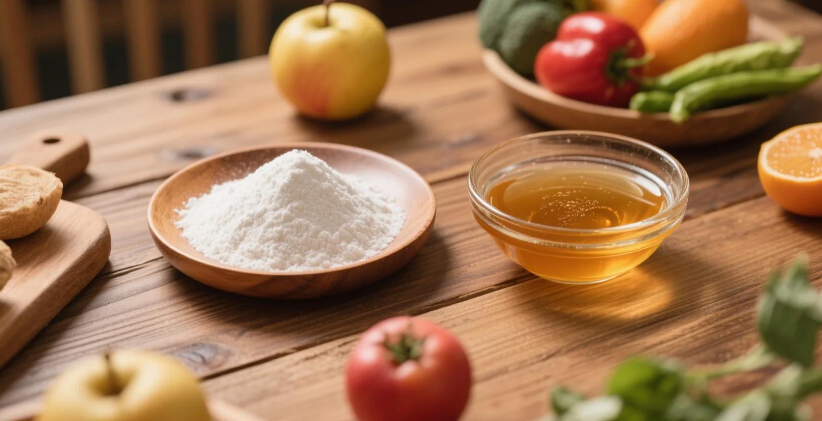 How Can Organic Fructooligosaccharide Powder Boost Your Gut Health Naturally?