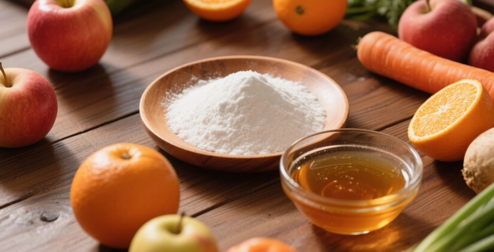 organic fructooligosaccharide powder & syrup