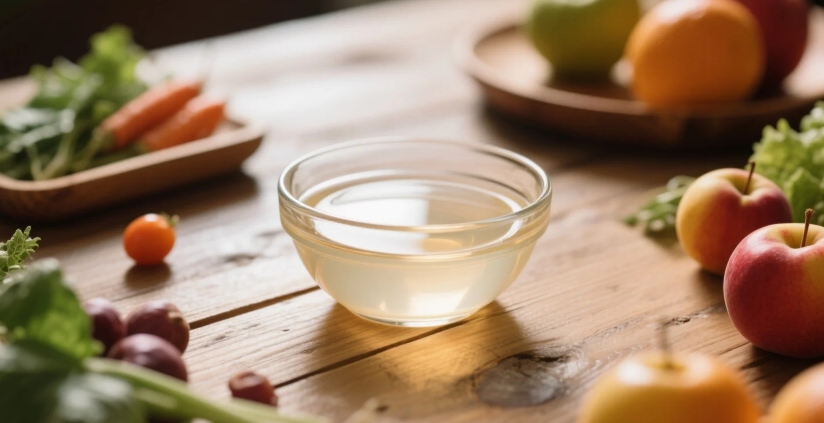 organic glucose syrup
