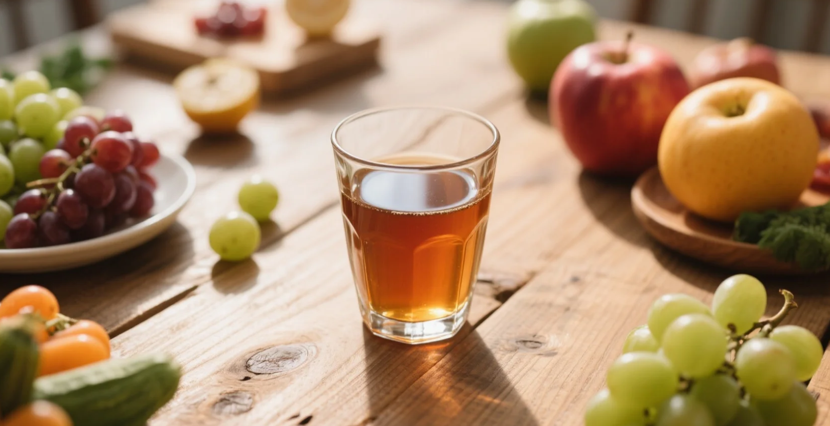 organic glucose syrup