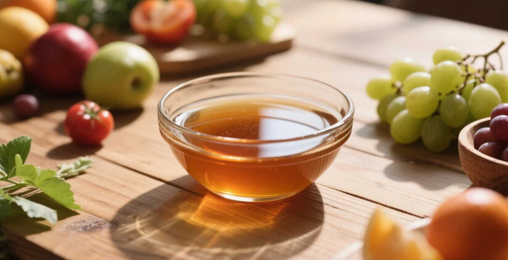 organic glucose syrup