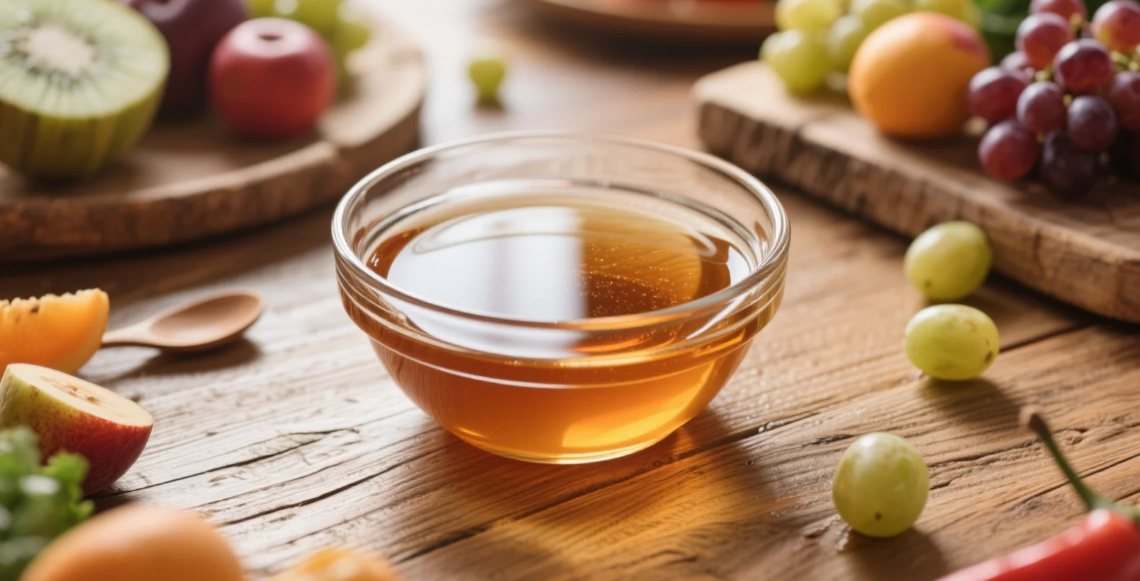 organic glucose syrup