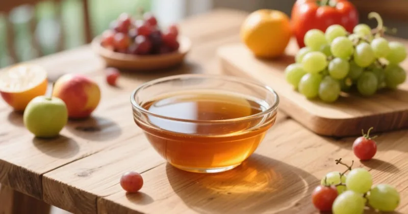 organic glucose syrup