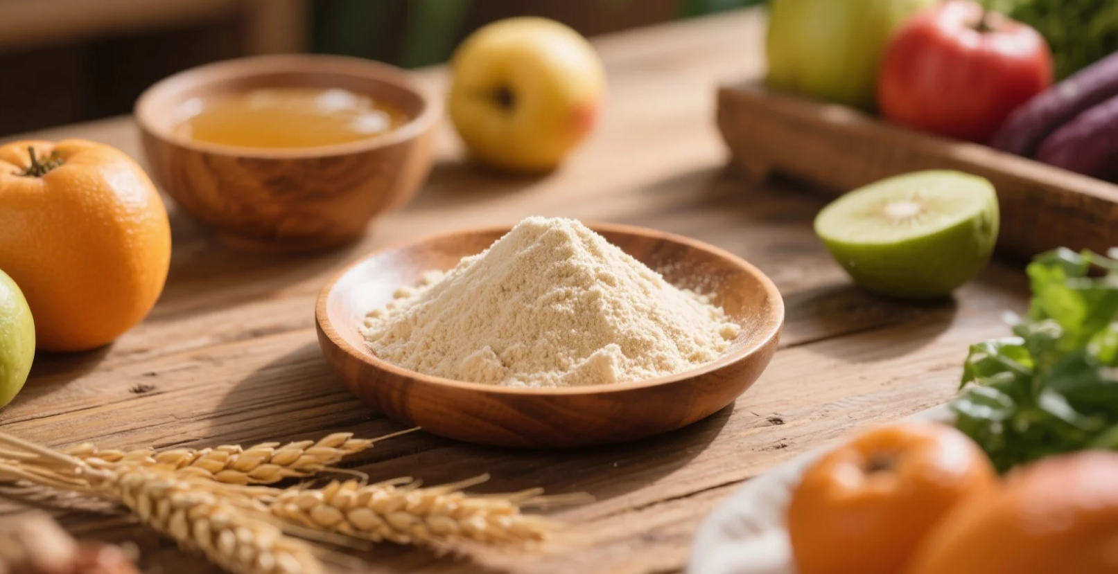 Organic IMO Powder vs. Syrup: Which Form Fits Your Manufacturing Needs?