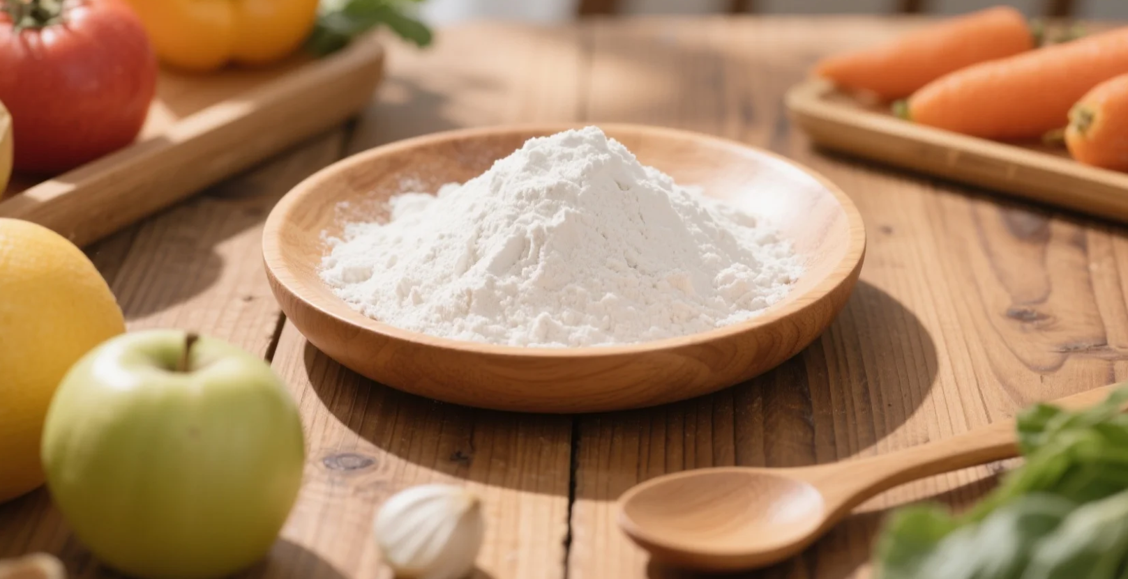 organic inulin powder