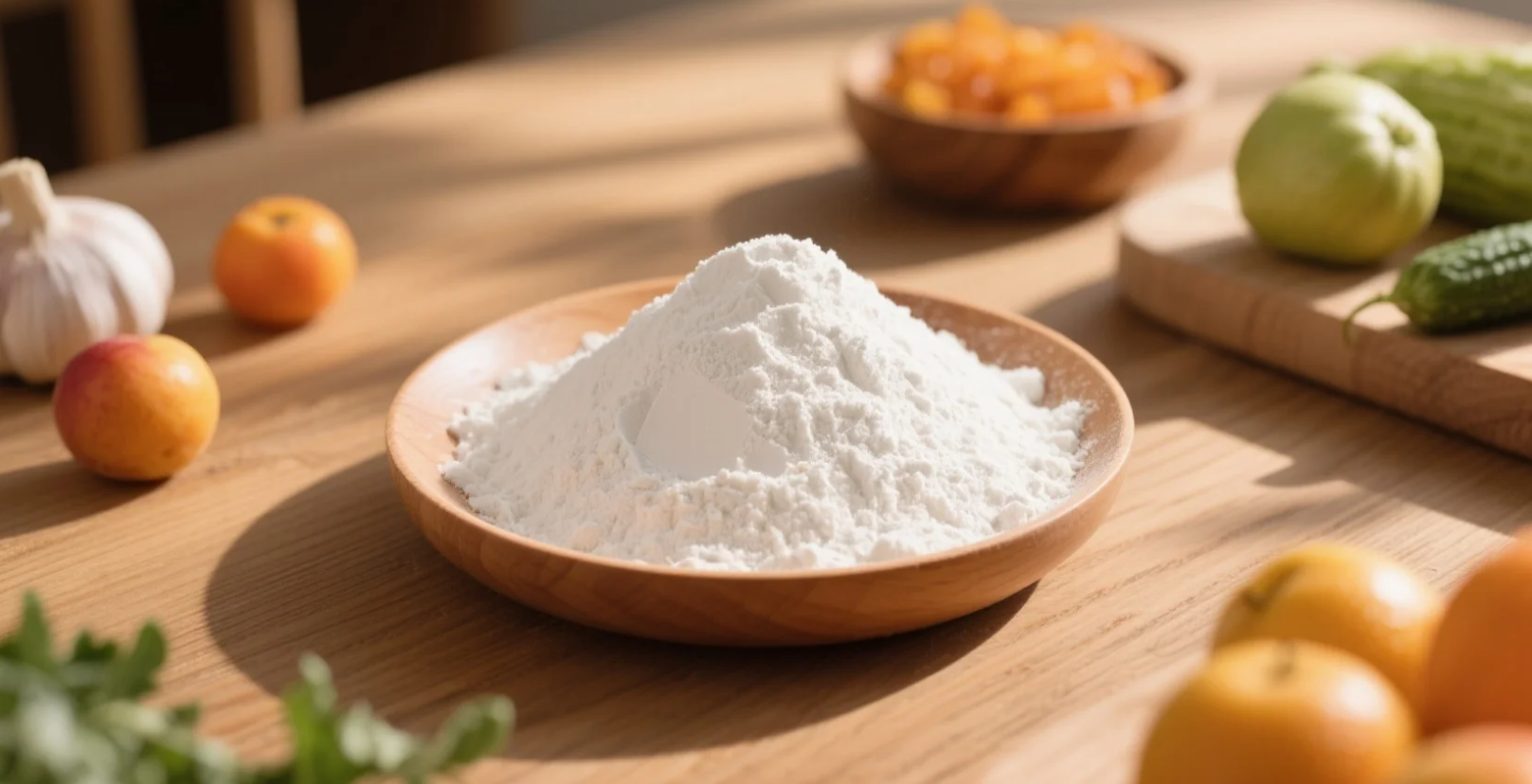 Organic Inulin Powder: The Natural Prebiotic Your Diet Needs