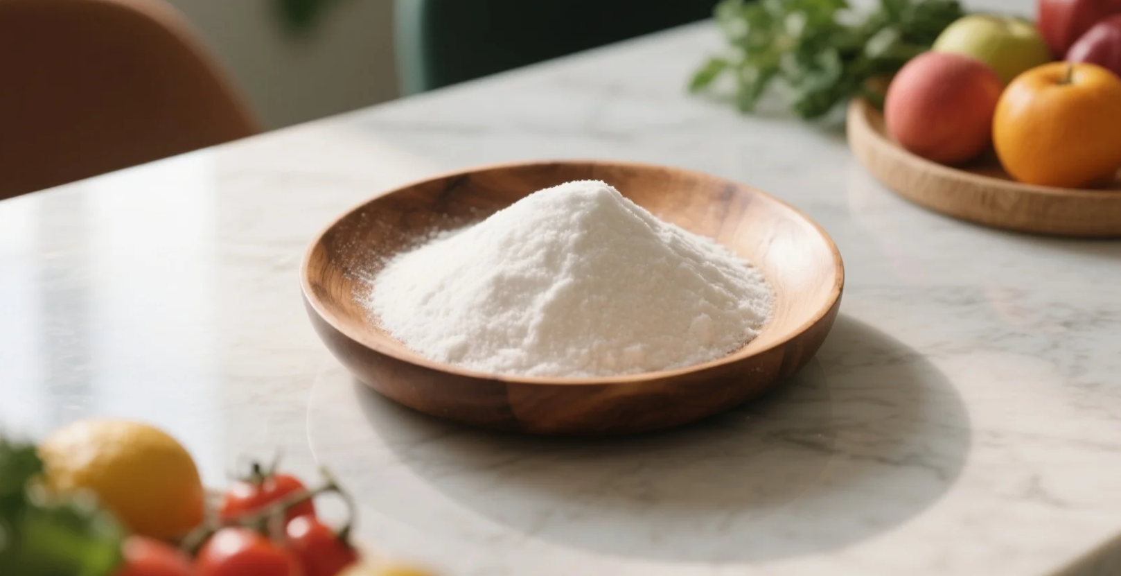 organic inulin powder