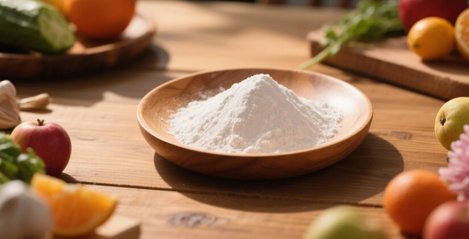 organic inulin