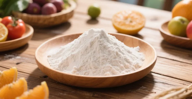 Why Is Organic Konjac Flour the Ideal Clean Label Thickener for Food Manufacturers? 10 organic konjac flour