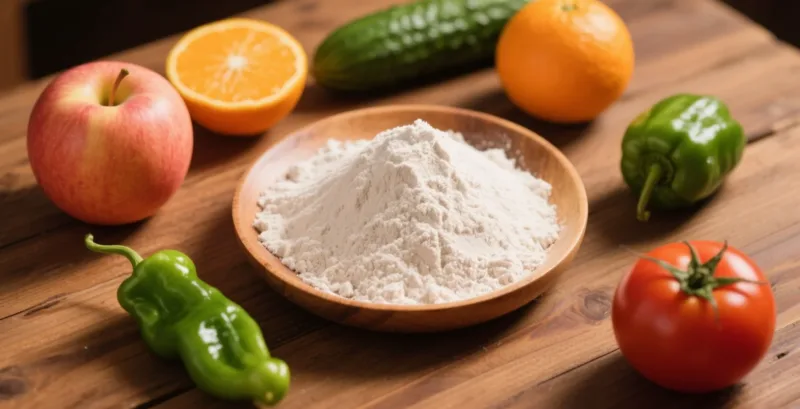 The Secret to Guilt-Free Pasta: How Organic Konjac Flour is Revolutionizing Your Diet 4 organic konjac flour