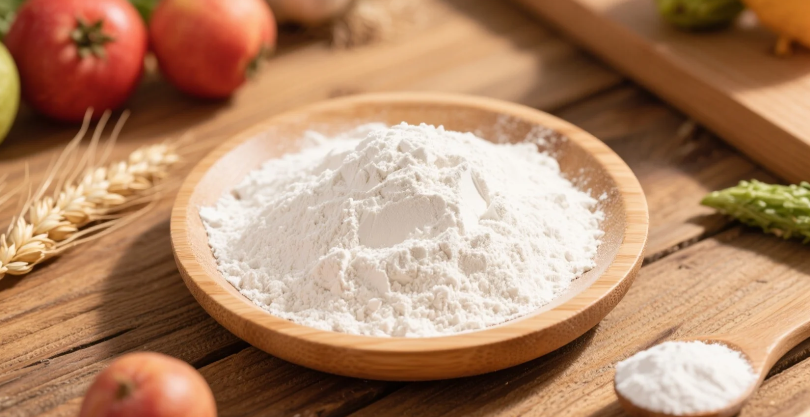 organic maltodextrin powder