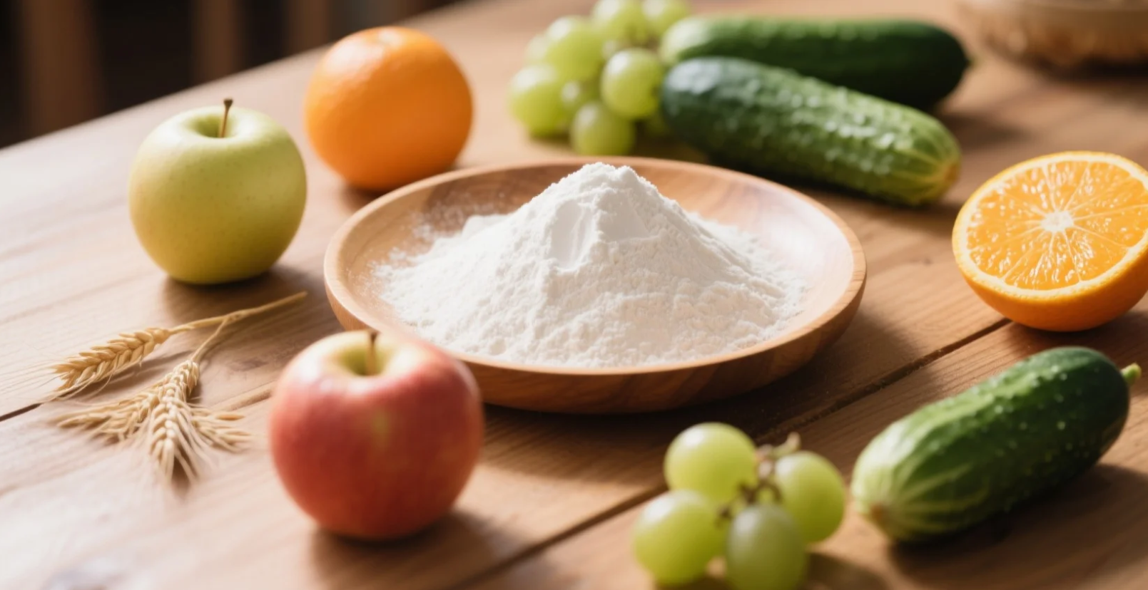 organic maltodextrin powder