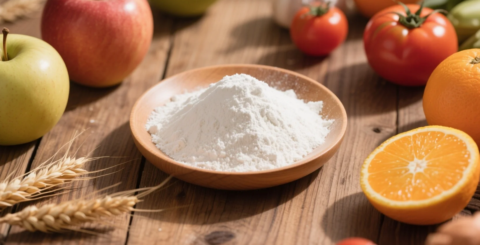 organic maltodextrin powder